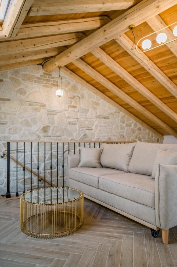 Appartamento Cambiello Bella Casa Corfu  Esterno foto