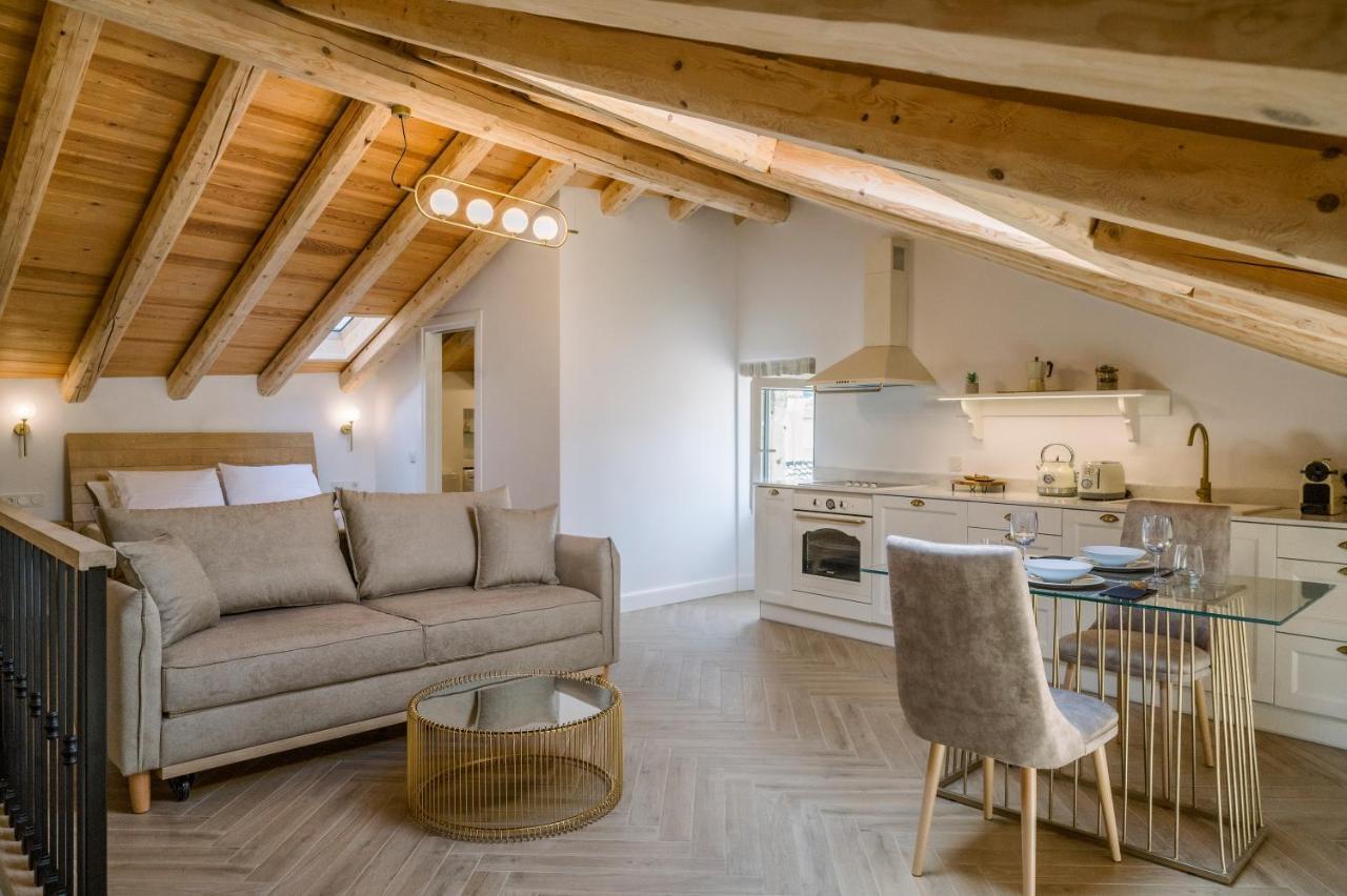 Appartamento Cambiello Bella Casa Corfu  Esterno foto